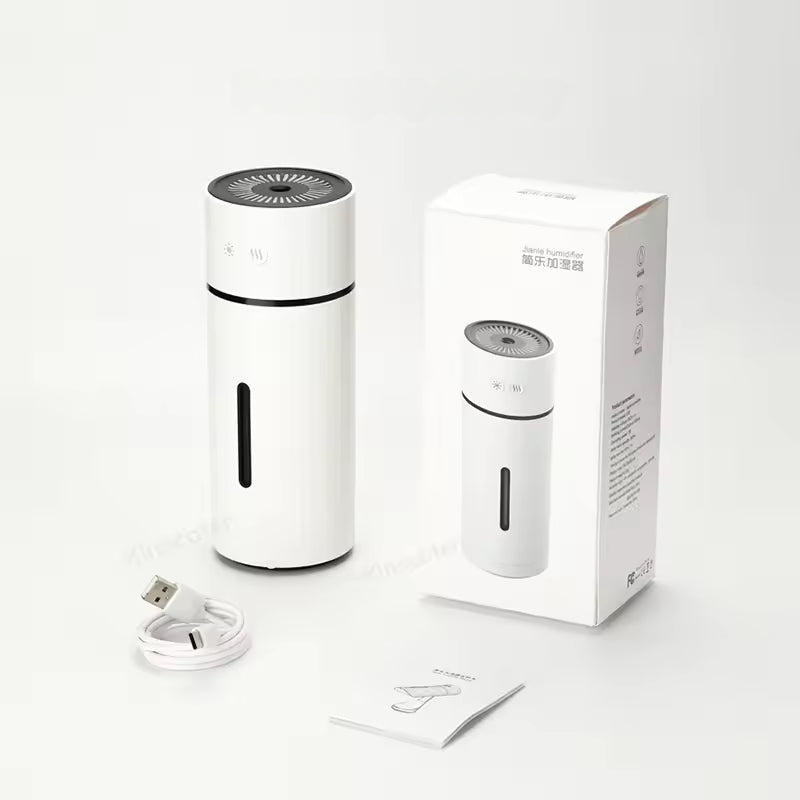 Portable Travel Humidifier | Rechargeable, Lightweight, and Perfect for Travels