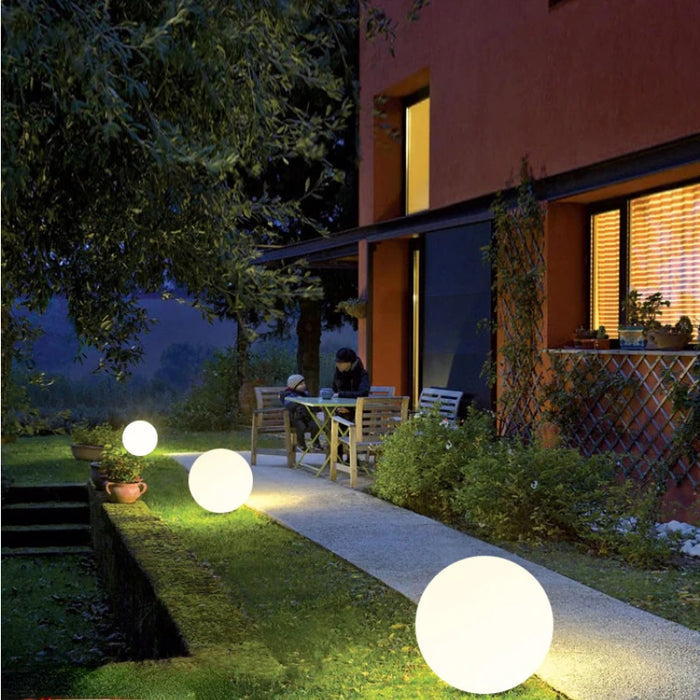 Solar Powered Wireless Multi-Colour LED Patio Lights | Outdoor String Lights for Garden, Deck & Backyard Decor