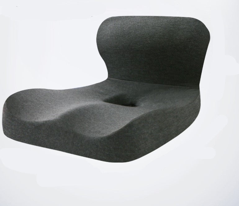 DreamRest™ | L Shape Memory Foam Orthopedic Cushion for Back Pain Relief & Comfort Support