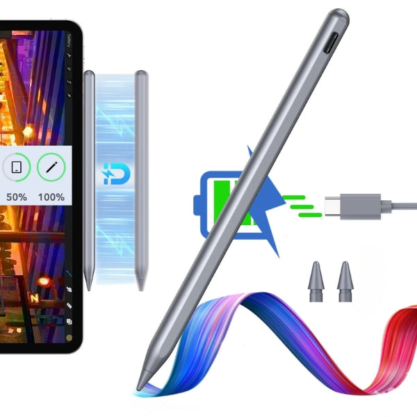 Digital Pencil Pro for iPad β Precision Stylus for Seamless Drawing & Note-taking