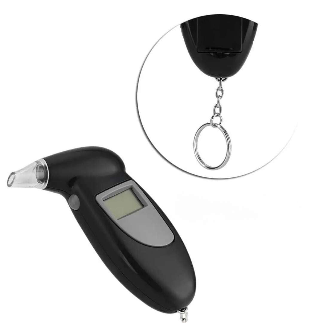 Keto Breath Meter | Accurate Ketosis Monitoring for Weight Loss & Diet Optimization at Home or On-the-Go