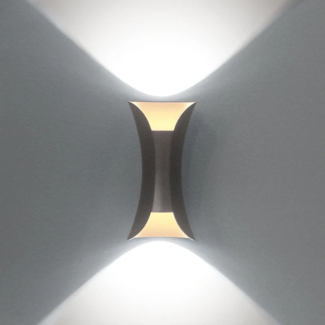 6W-10W LED Outdoor Wall Light – Waterproof Garden & Patio Lighting for Indoor & Outdoor Use