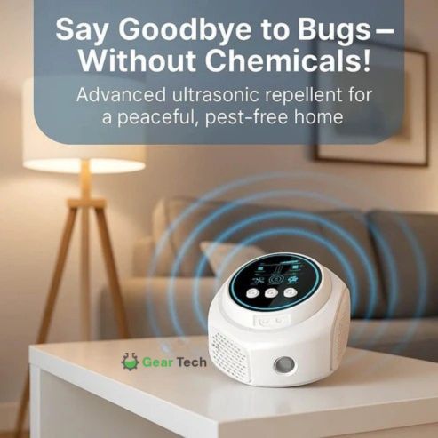 Pantry Moth Fogger | Fast-Acting Full-Room Treatment for Moths. Larvae & Eggs in Kitchens. Pantries & Food Storage Areas