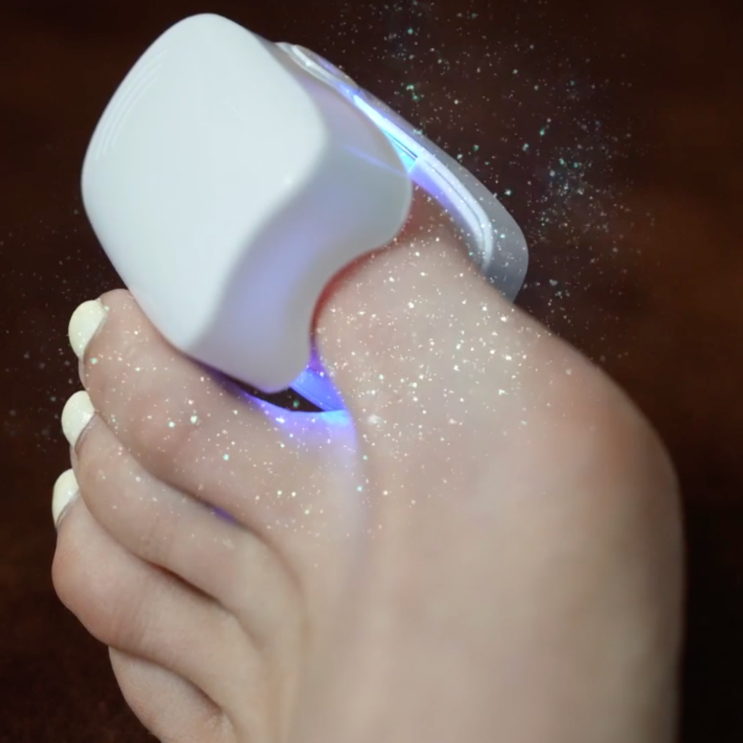Ultraviolet Light for Nail Fungus Therapy Device | Portable, Easy-to-Use & Effective for Home Treatment