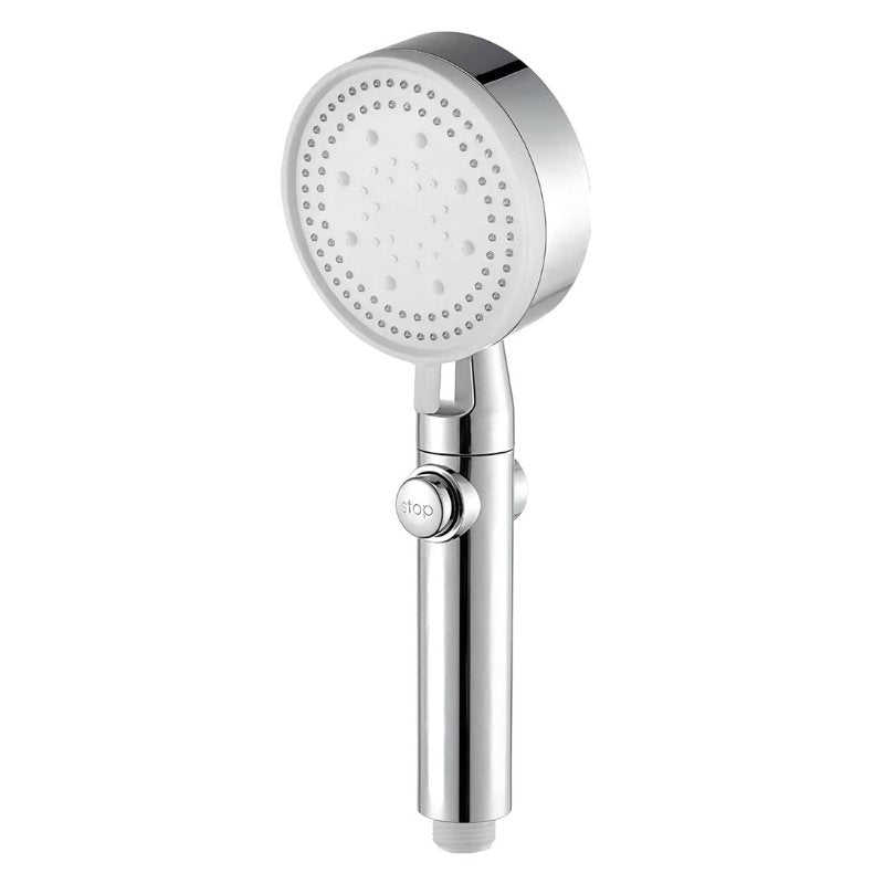 5Modes High Pressure Shower Head - UK