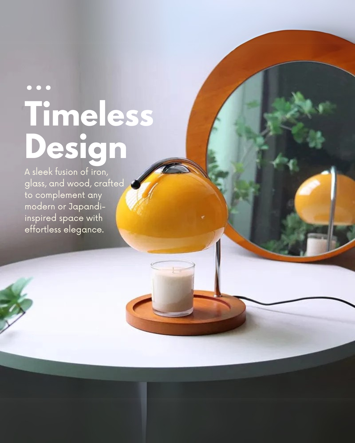 LED Flush Mount Ceiling Light - Gold Circular Fixture for Dining Room & Low Ceilings