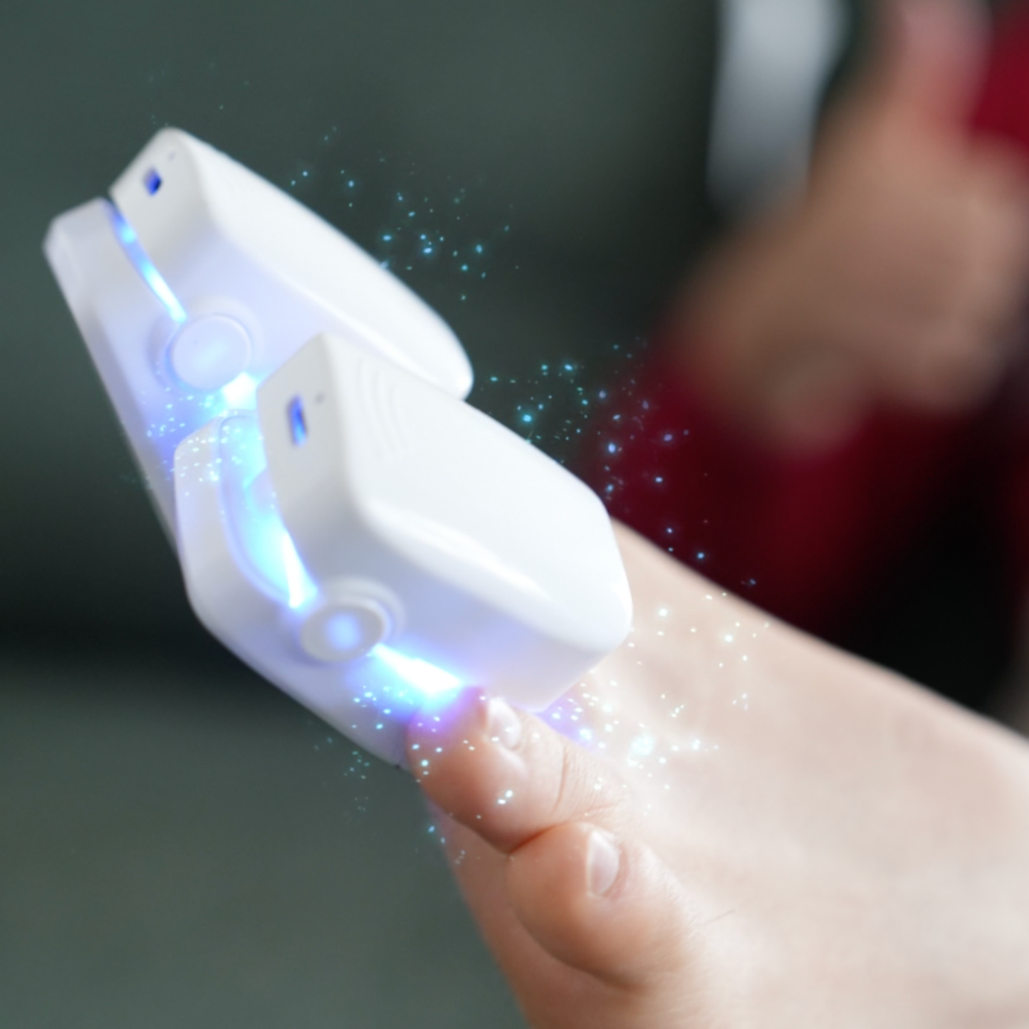 Ultraviolet Light for Nail Fungus Therapy Device | Portable, Easy-to-Use & Effective for Home Treatment