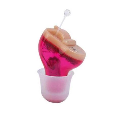 Invisible Rechargeable Hearing Aids UK – Discreet In Ear Hearing Aids for Clear Sound & Comfort | Small Hidden Hearing Aid