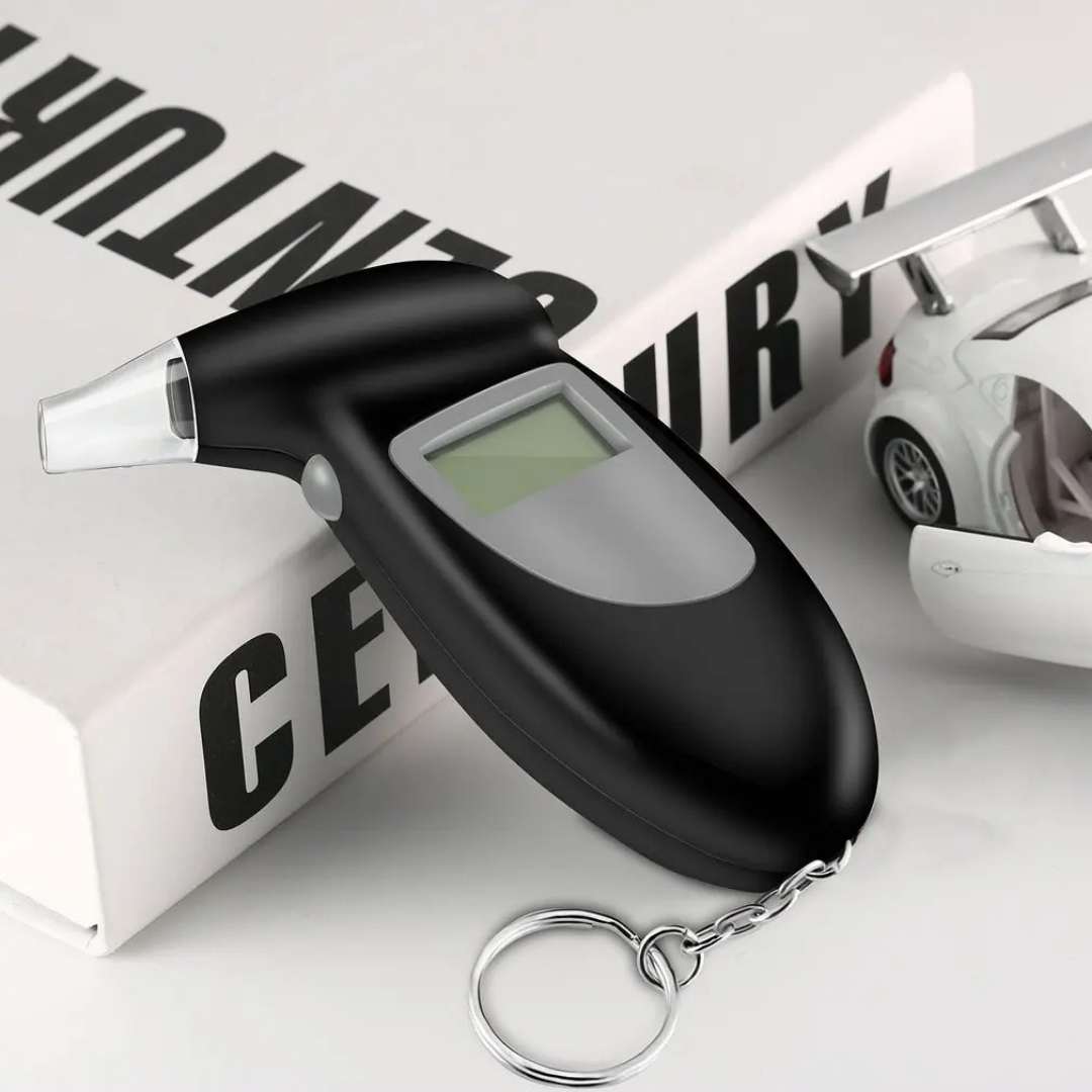 Keto Breath Meter | Accurate Ketosis Monitoring for Weight Loss & Diet Optimization at Home or On-the-Go