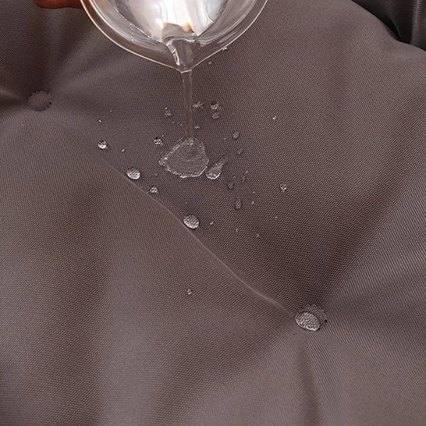 Orthopedic Memory Foam Dog Sofa Bed - Ideal for Arthritis, Large Dogs & Removable Covers