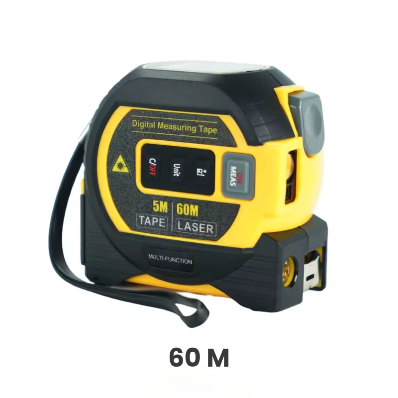 Laser Measuring Ruler | Accurate and Fast Measurements with Laser Precision