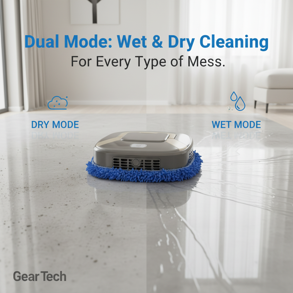 MopLynx - Because you no longer need to choose between a clean home and your time.