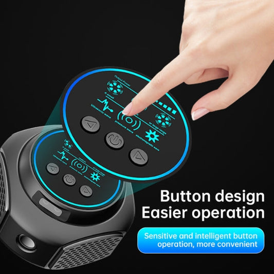 Ultrasonic Bat Repeller | 360° Coverage. Safe & Silent Device for Attics. Garages & Roofs