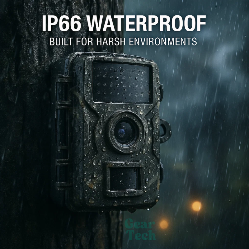 Night Vision Outdoor Wildlife Animal Camera