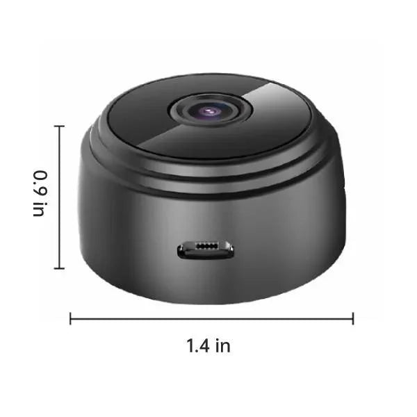 HD Wireless Backup Camera for RVs, Trucks, and Trailers - Night Vision, Waterproof, Easy Installation
