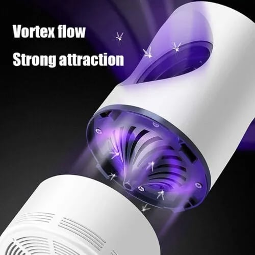 UV Light Insect Trap - Indoor/Outdoor Mosquito & Fly Killer for Effective Pest Control Solutions