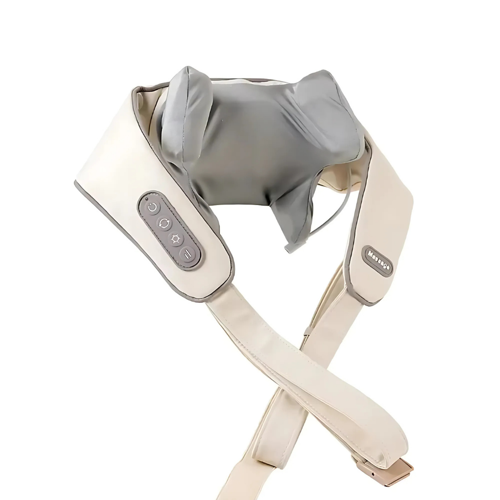 Shiatsu Massage Chair | Deep Tissue, Heat Function & Ideal for Home Relaxation