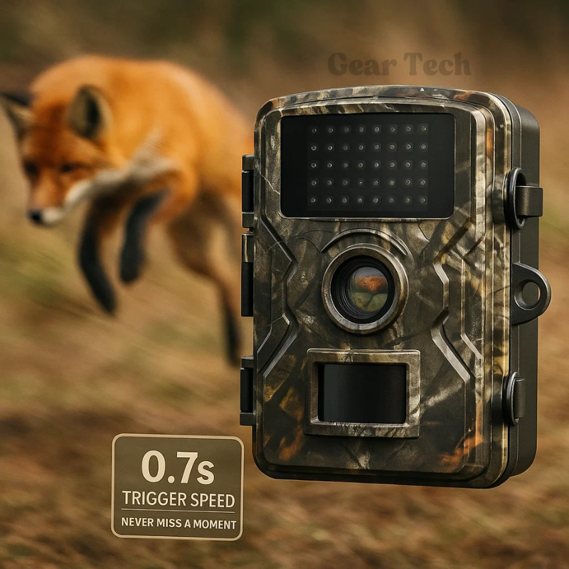 Night Vision Outdoor Wildlife Animal Camera