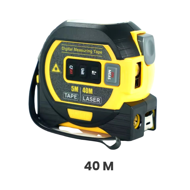 Laser Measuring Ruler | Accurate and Fast Measurements with Laser Precision