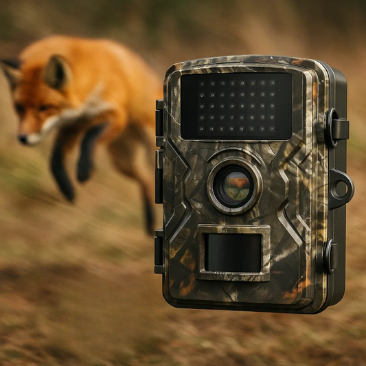 Night Vision Outdoor Wildlife Animal Camera