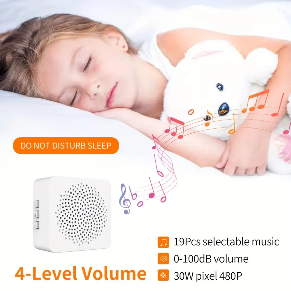 Smart Video Doorbell Camera – HD Security with Two-Way Audio & Motion Detection