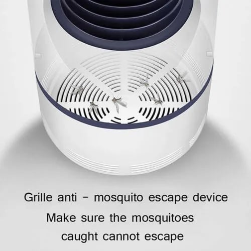 UV Light Insect Trap - Indoor/Outdoor Mosquito & Fly Killer for Effective Pest Control Solutions