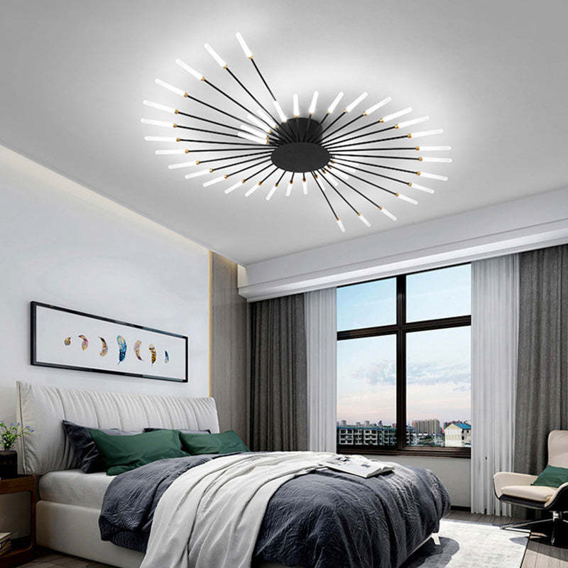 LED Fireworks Lights - Colorful Decorative Lighting for Parties, Festivals & Home Decor