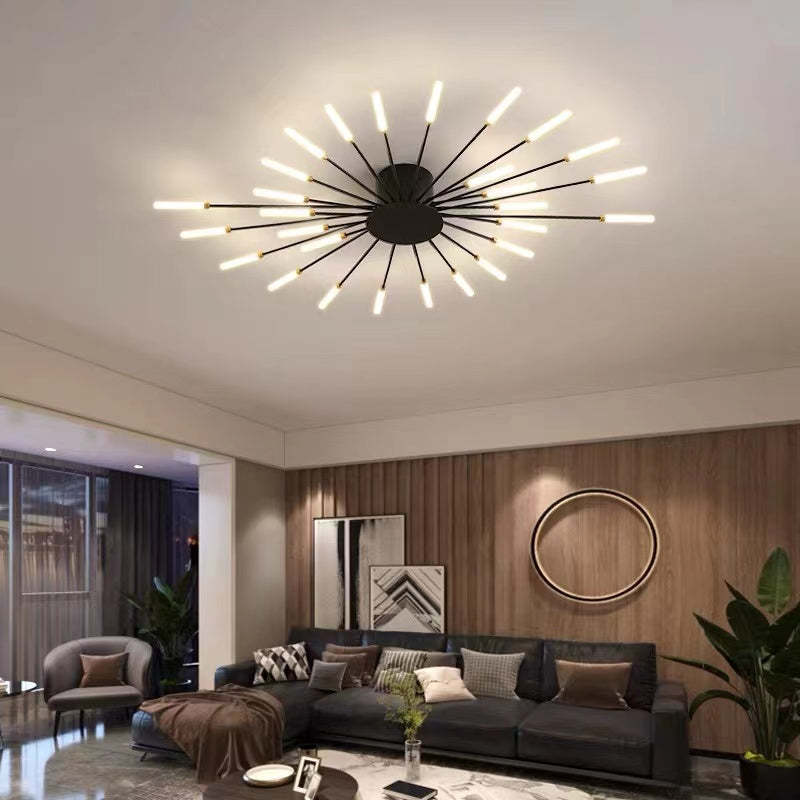 LED Fireworks Lights - Colorful Decorative Lighting for Parties, Festivals & Home Decor