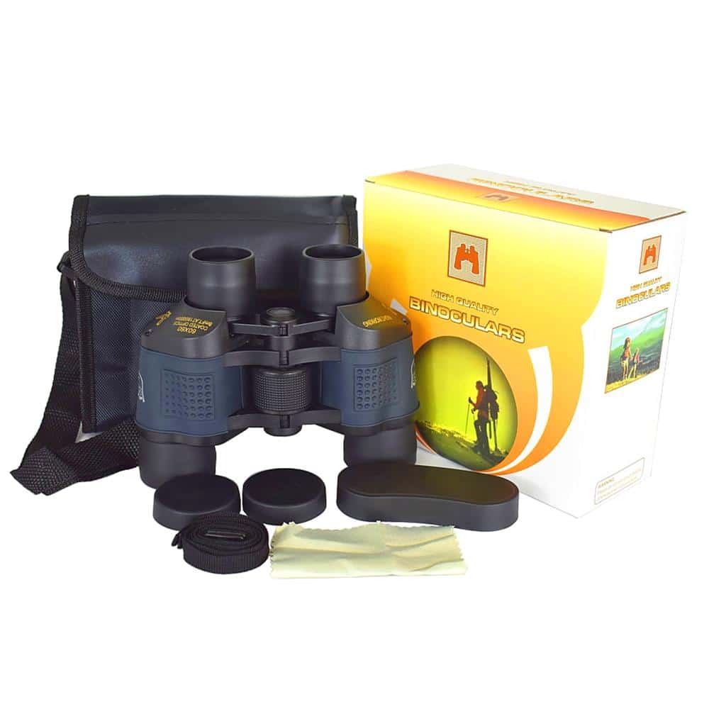 Professional Hunting Binoculars 80×80 | High Magnification, Night Vision & Waterproof for Outdoor Adventures and Bird Watching