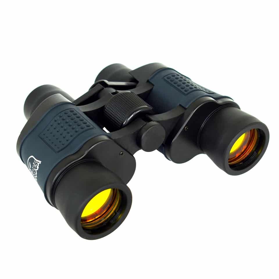 Professional Hunting Binoculars 80×80 | High Magnification, Night Vision & Waterproof for Outdoor Adventures and Bird Watching