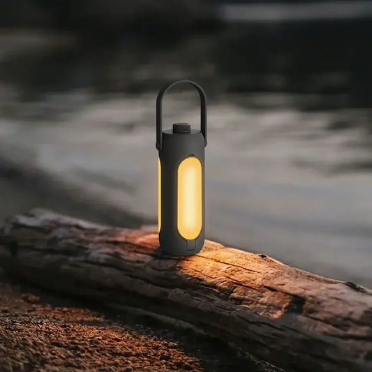 Portable Rechargeable Camping Lantern | 180-Hour Battery Life, SOS Function & Lightweight Design for Outdoor Adventures