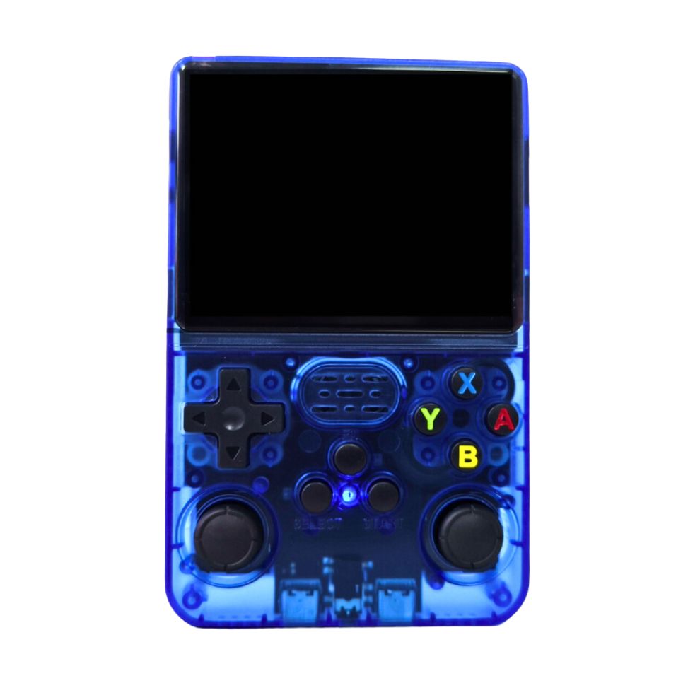 Retro Game Console | +500 Built-in Games for All Ages