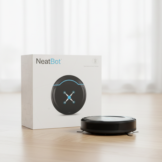 NeatBot - The Smarter Way to Keep Your Floors Clean