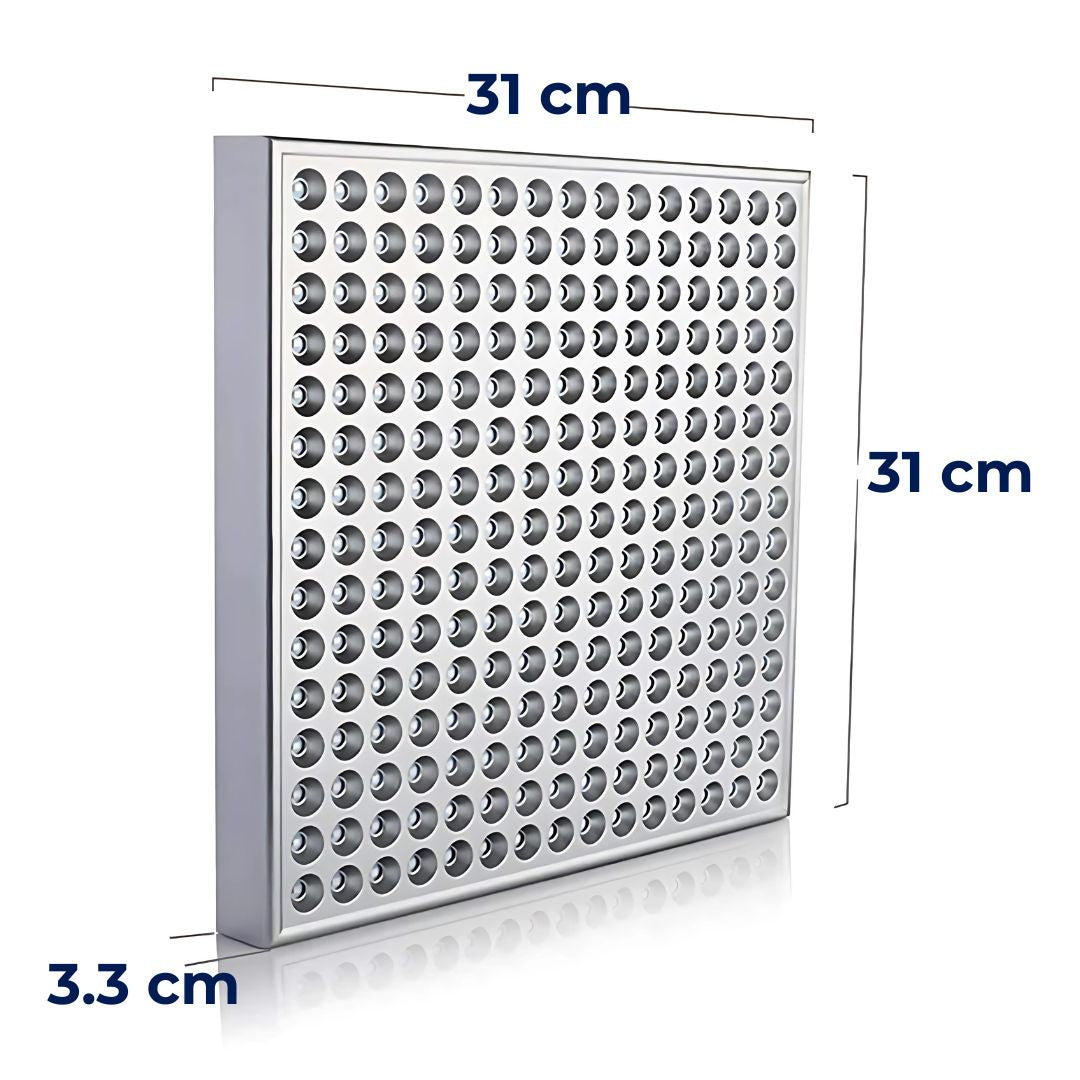 Red Light Therapy Lamp Device  – Muscle Recovery and Sleep Aid