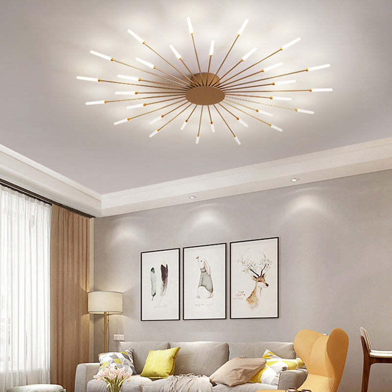 LED Fireworks Lights - Colorful Decorative Lighting for Parties, Festivals & Home Decor