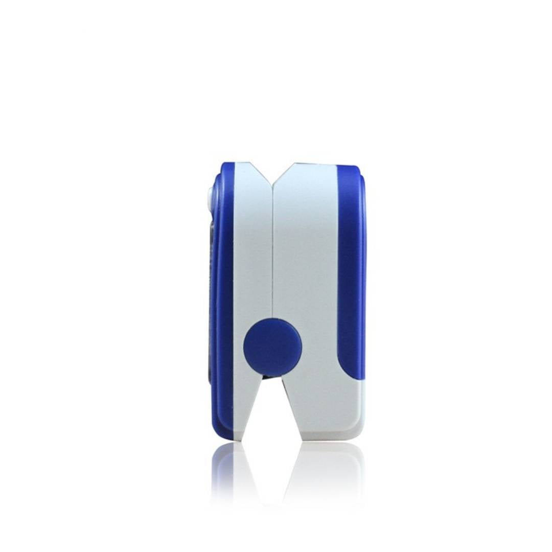 Non Invasive Fingertip Pulse Oximeter | Accurate SpO2 & Pulse Rate Monitoring with OLED Display for Health Tracking Anytime, Anywhere