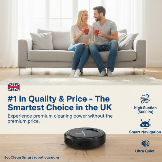 EcoClean – Premium Cleaning. Honest Price.