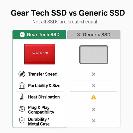 Ssd External Hard Disk Hard Drive Ssd 1 2 4 8 12 16 32 64 TB 500GB External
