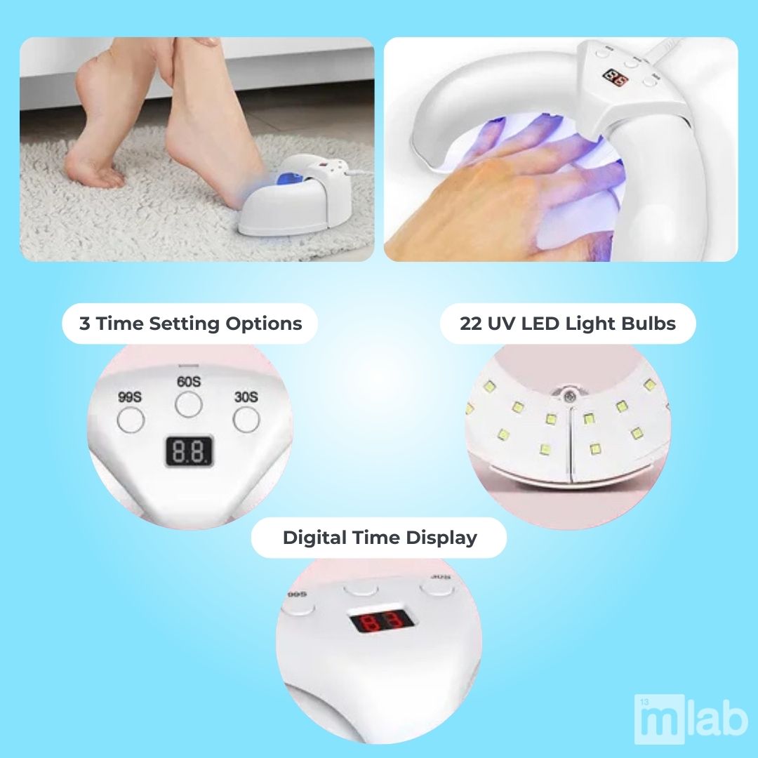 Nail Fungus Laser Treatment | Non-Invasive, Effective & Safe Solution for Healthy Nails