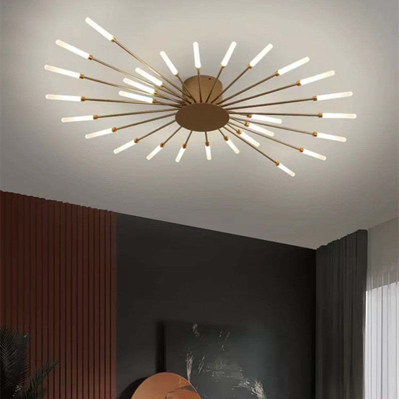 LED Fireworks Lights - Colorful Decorative Lighting for Parties, Festivals & Home Decor