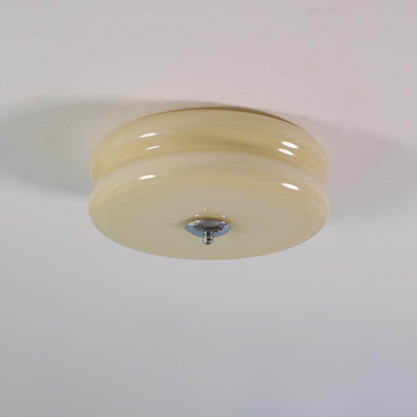 LED Art Deco Vintage Ceiling Light Fixture - Antique Style for Living Room & Dining Room Lighting