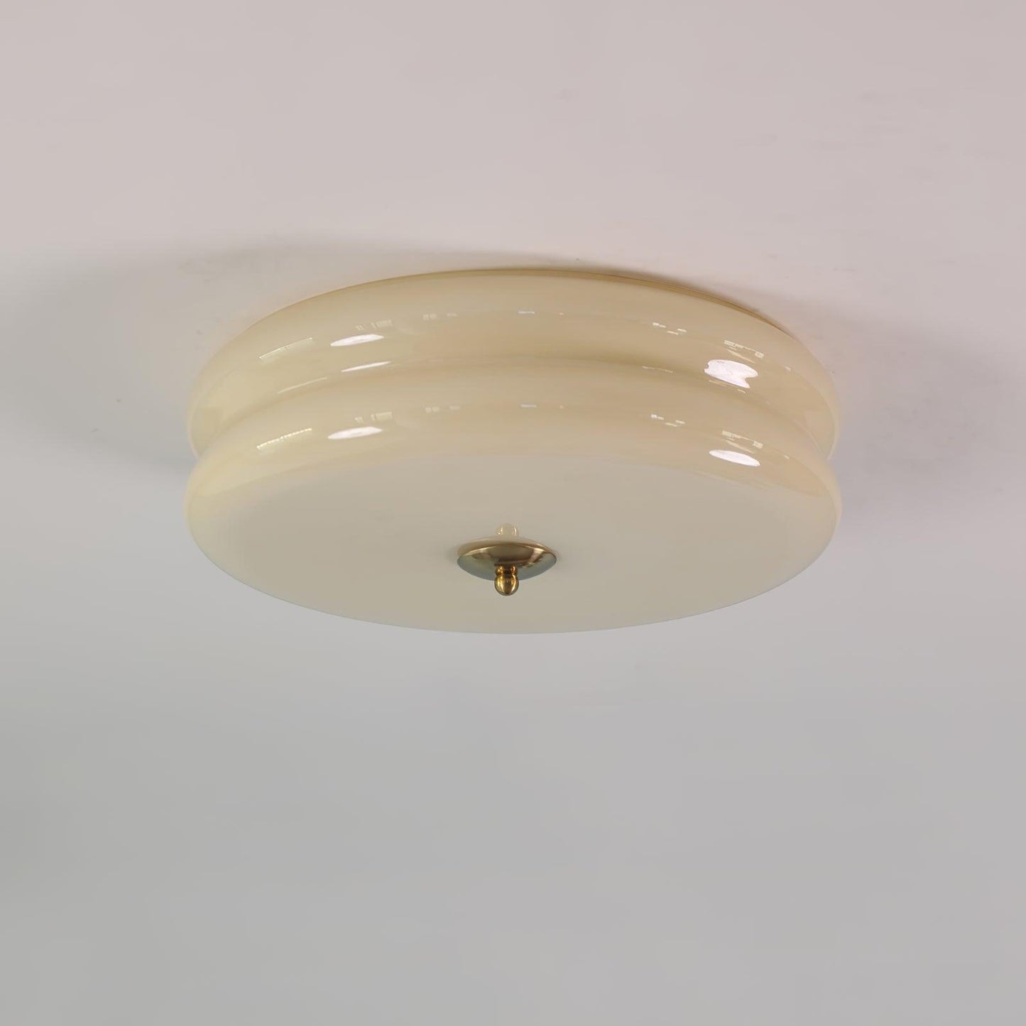 LED Art Deco Vintage Ceiling Light Fixture - Antique Style for Living Room & Dining Room Lighting