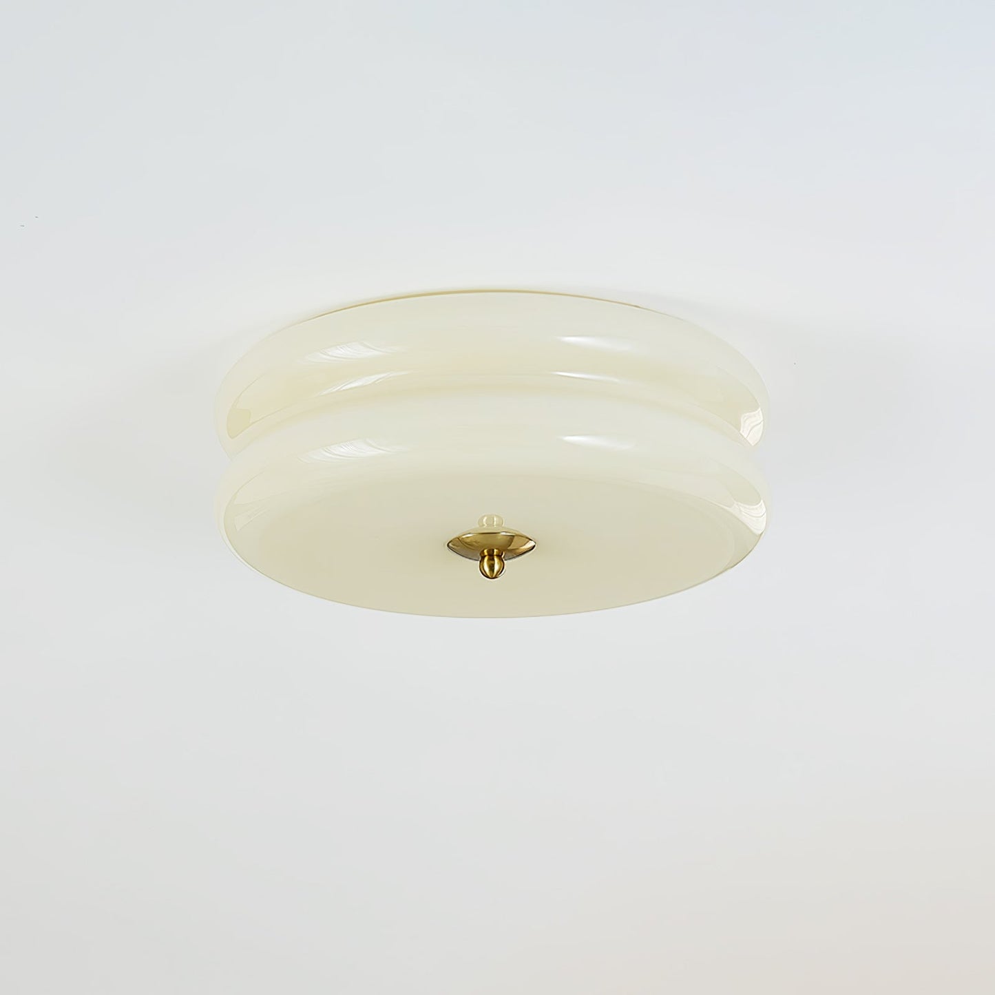 LED Art Deco Vintage Ceiling Light Fixture - Antique Style for Living Room & Dining Room Lighting