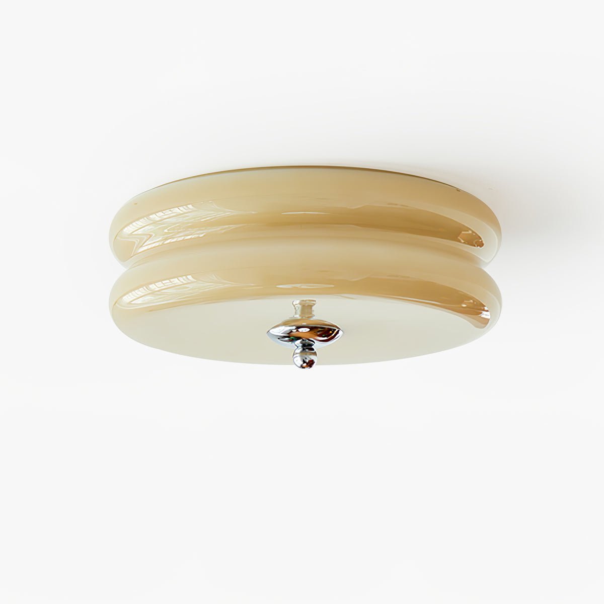 LED Art Deco Vintage Ceiling Light Fixture - Antique Style for Living Room & Dining Room Lighting