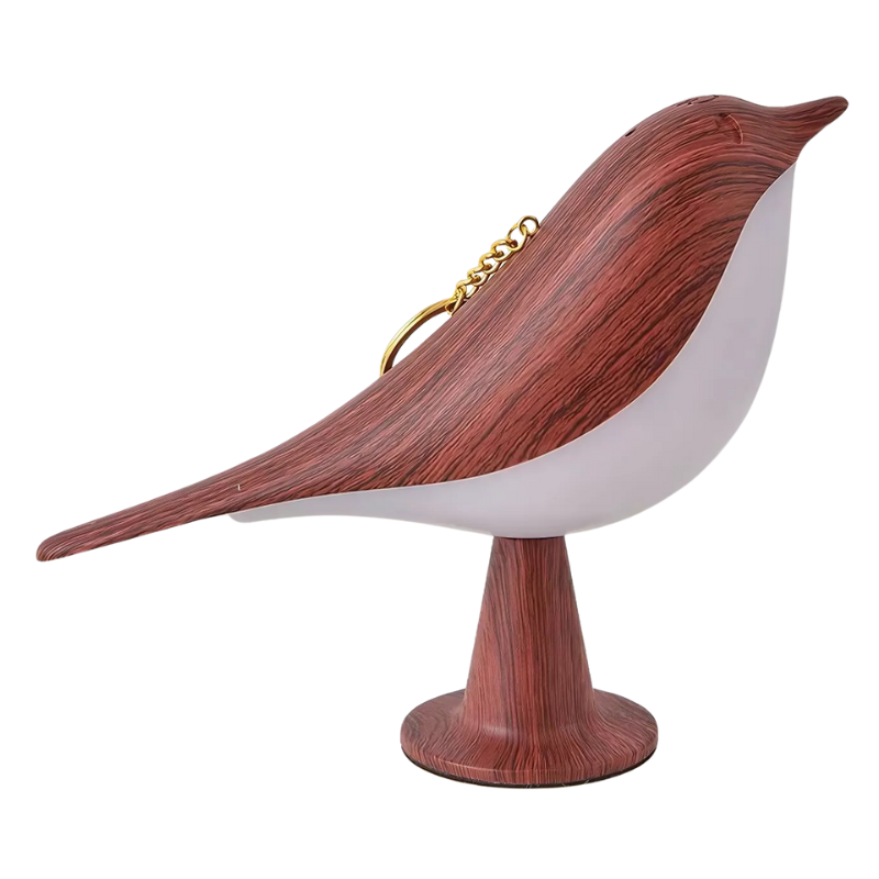 Bird-Shaped Adjustable Lamp | Portable Aroma Diffuser with Customizable Lighting for Relaxation and Reading