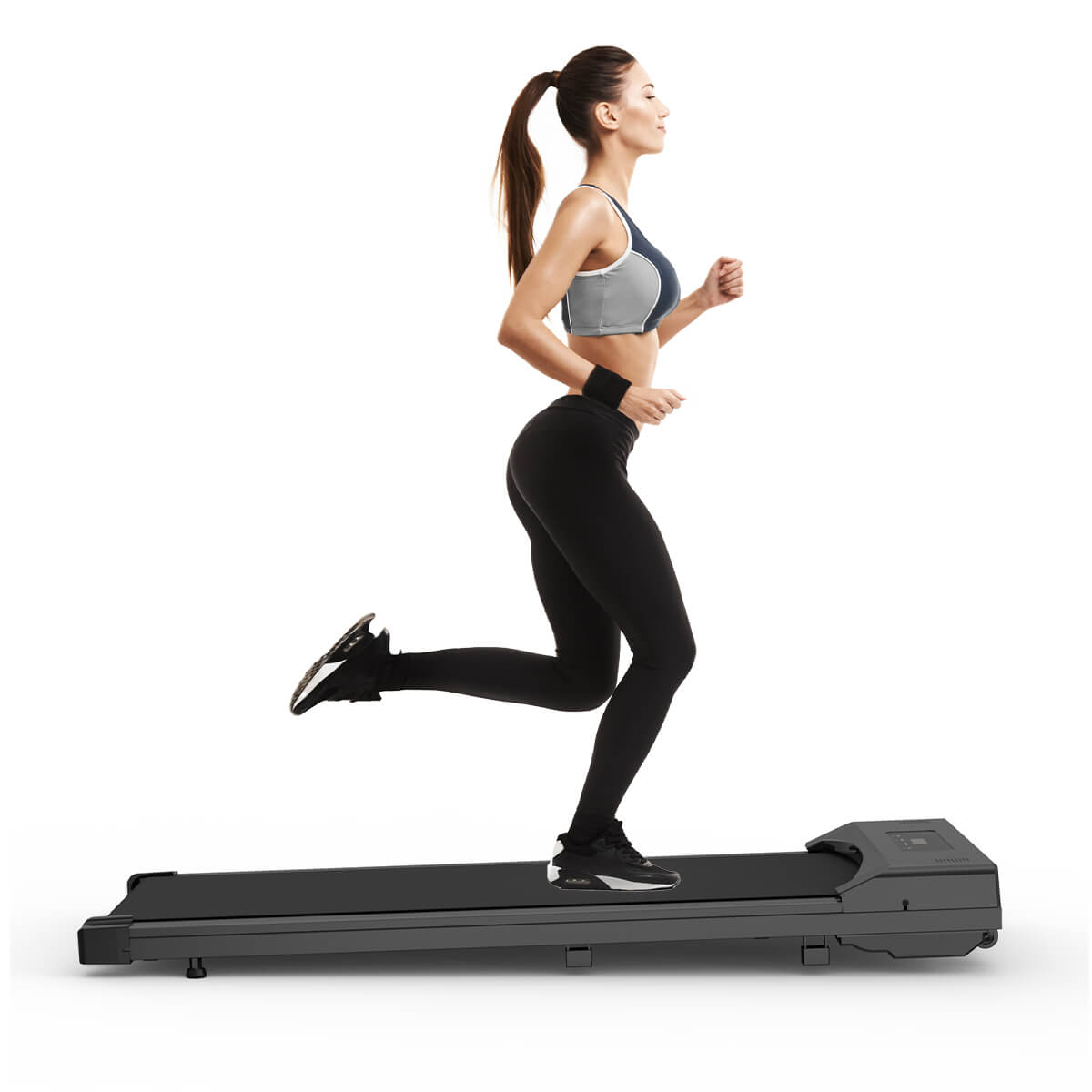 Treadmill Pad for Under Desk | Compact, Quiet & Ideal for Walking While Working  | Best Walking Pad Treadmill