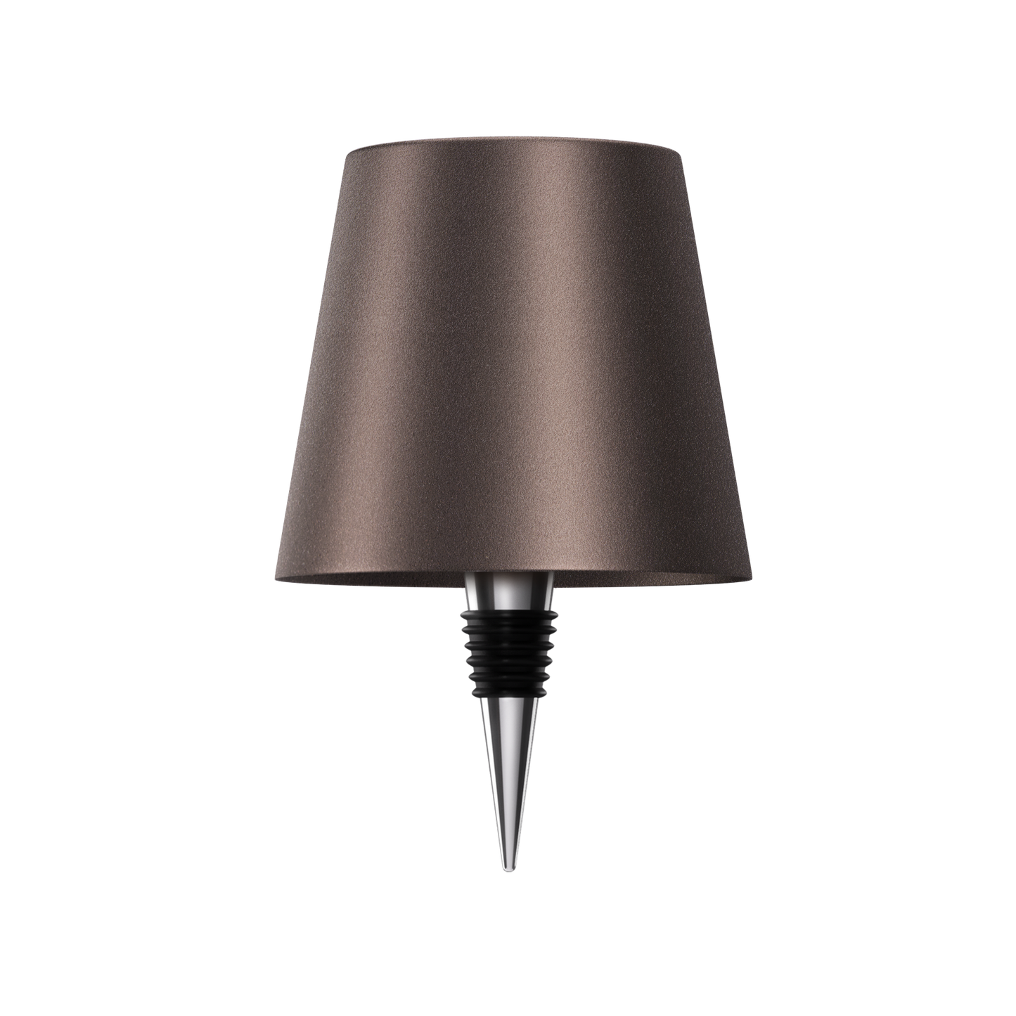 Wireless Bottle Lamp Kit | Universal Fit. Rechargeable & Waterproof for Indoor and Outdoor Decor