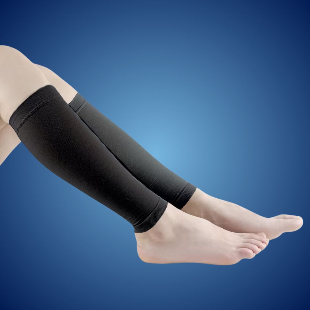 CircuEase Compression Socks | Soft, Highly Elastic Design for Muscle Recovery & Circulation Enhancement for Professionals on Their Feet