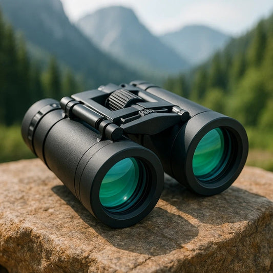 Military-Grade HD 40x22 Binoculars - Long Distance Viewing