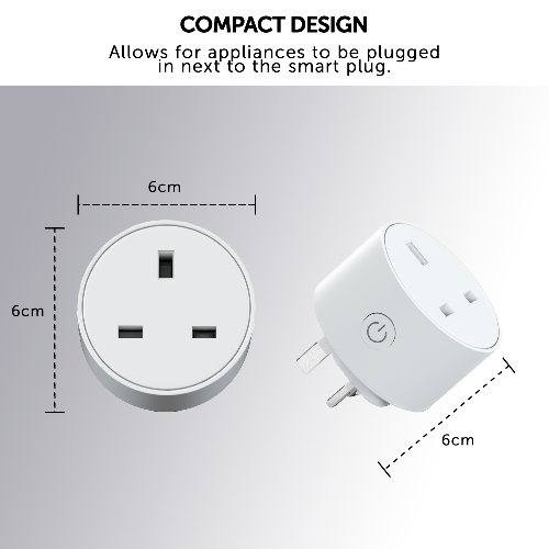 Home Smart Plug | Convenient Control for Your Home Appliances